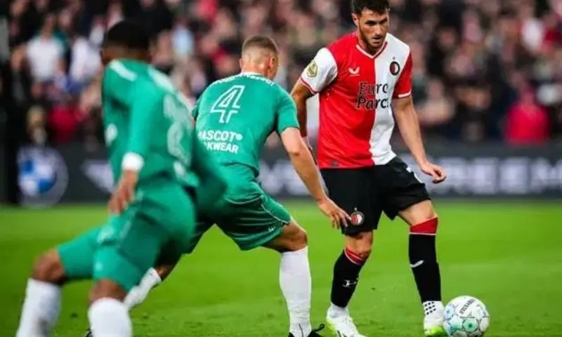 Các chiến thuật thường thấy trong trận Feyenoord gặp Almere