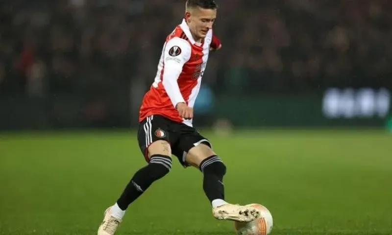 Bảng xếp hạng Feyenoord gặp Excelsior có gì đáng chú ý?