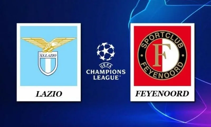 Đôi nét về Feyenoord và Lazio