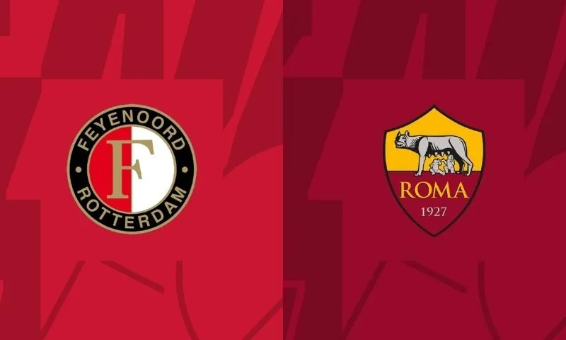 Các trận đấu Feyenoord gặp Roma và những chiến thuật thường gặp