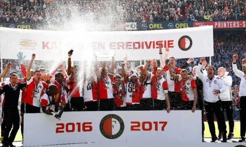 Feyenoord có UCL không? Thông tin chi tiết