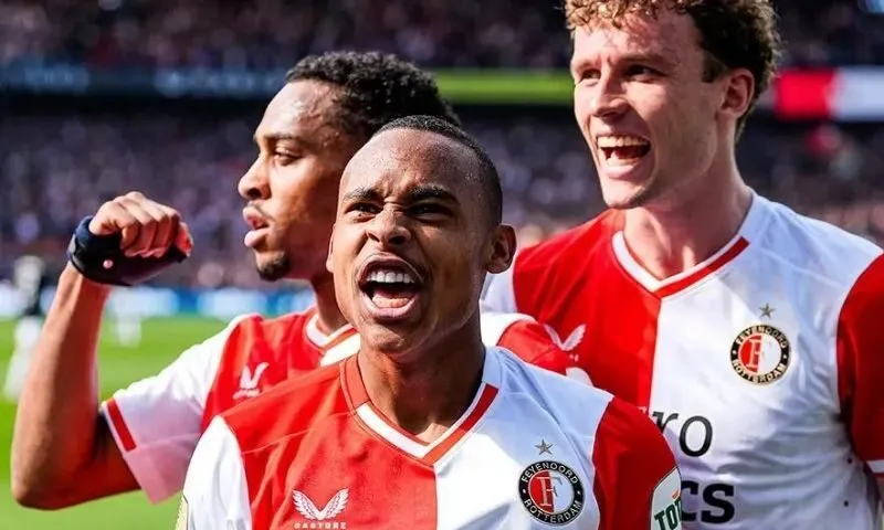 Yếu tố ảnh hưởng đến thứ hạng của Feyenoord 