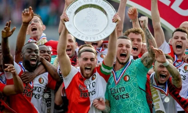 Feyenoord đã vô địch giải đấu nào? Thống kê chi tiết