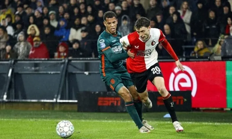 Sơ lược về Feyenoord và Ajax