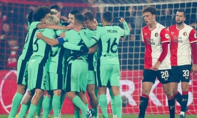 Vài nét về Feyenoord với Atletico Madrid