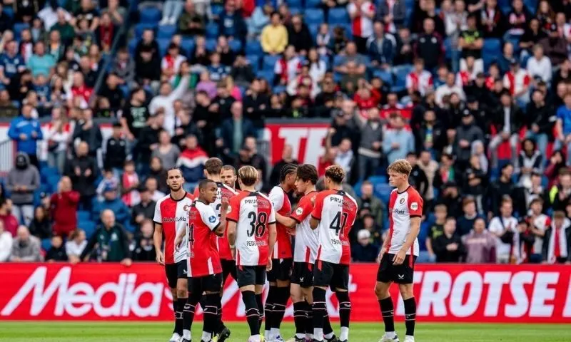 Feyenoord đấu với Genk và những trận đấu đáng xem