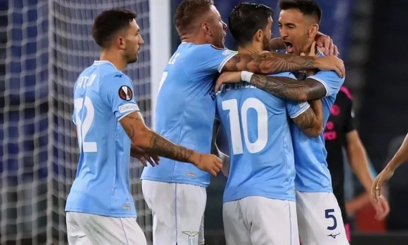 Feyenoord đấu với Lazio: Các trận cầu nảy lửa