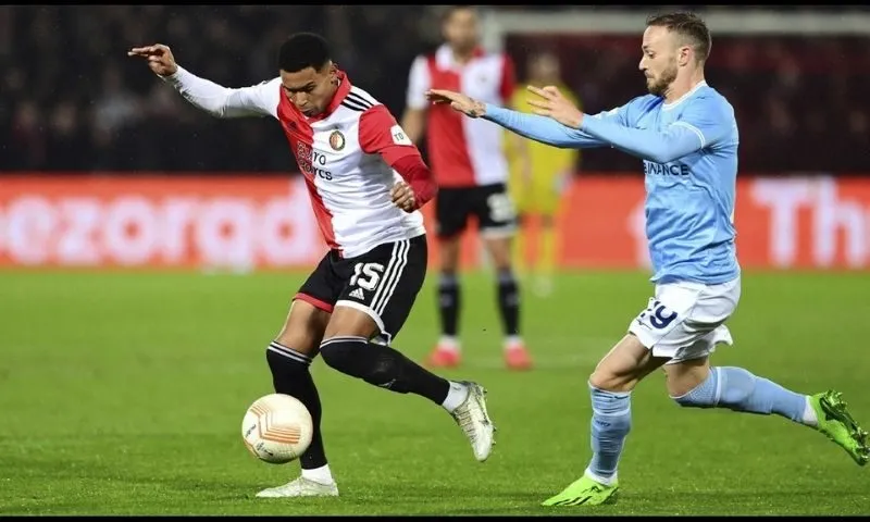 Giới thiệu về Feyenoord với Lazio