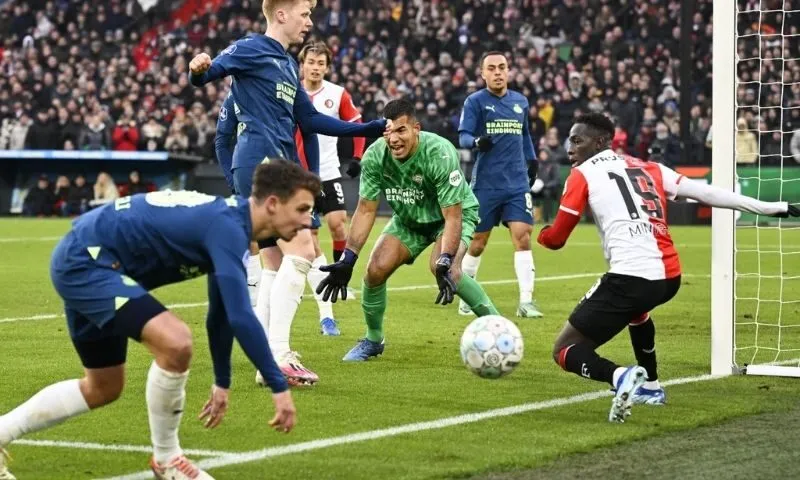 Tổng quát về Feyenoord và PSV