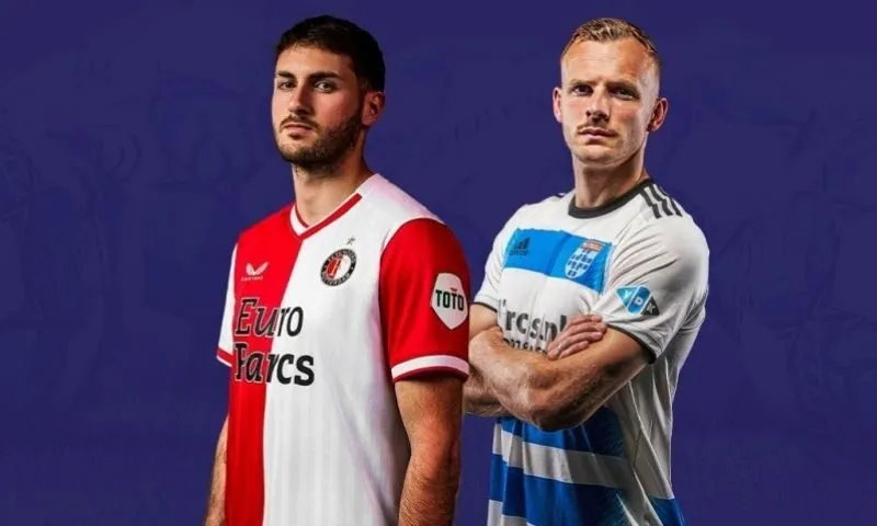 Giới thiệu về Feyenoord với Zwolle