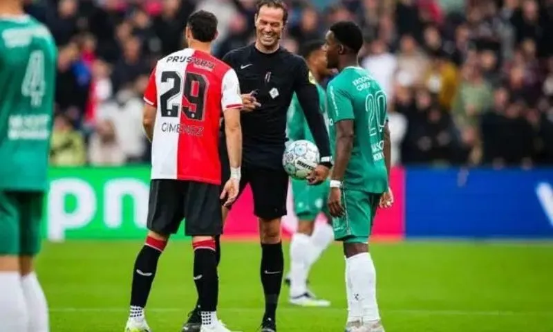 Tổng hợp số liệu thống kê về Feyenoord gặp Almere