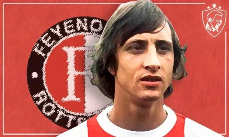 Đôi nét về huyền thoại Johan Cruyff